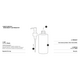 Demachiant pe baza de ulei cu Squalane, 200 ml, Transparent Lab 645818