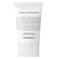 Crema anti-aging cu 5% Retinal, Age Reverse Cream, 50 ml, Transparent Lab