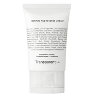 Crema anti-aging cu 5% Retinal, Age Reverse Cream, 50 ml, Transparent Lab