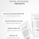 Crema anti-aging cu 5% Retinal, Age Reverse Cream, 50 ml, Transparent Lab 645754