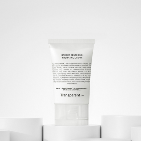 Crema ultra-hidratanta, Barrier Restoring Hydrating Cream, 50 ml, Transparent Lab 645743