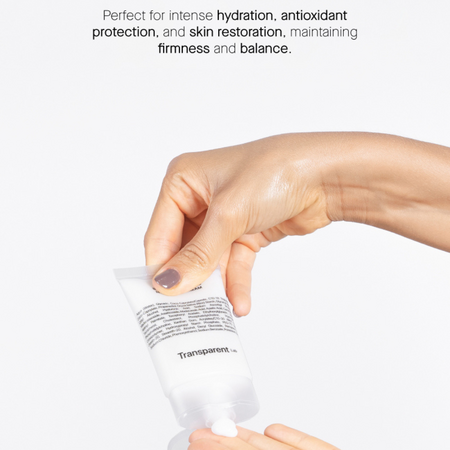 Crema ultra-hidratanta, Barrier Restoring Hydrating Cream, 50 ml, Transparent Lab 645741