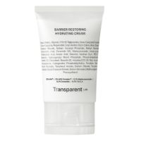 Crema ultra-hidratanta, Barrier Restoring Hydrating Cream, 50 ml, Transparent Lab