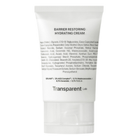 Crema ultra-hidratanta, Barrier Restoring Hydrating Cream, 50 ml, Transparent Lab