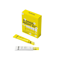 Rutina pentru tenul predispus la acnee, Good Morning & Good Night Kit, 80 ml, Acnemy
