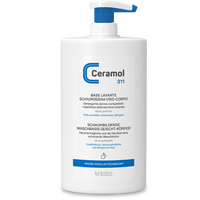 Lotiune de curatare pentru corp si ten, 400 ml, Ceramol