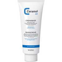 Crema hidratanta pentru piele uscata si foarte uscata, 400 ml, Ceramol