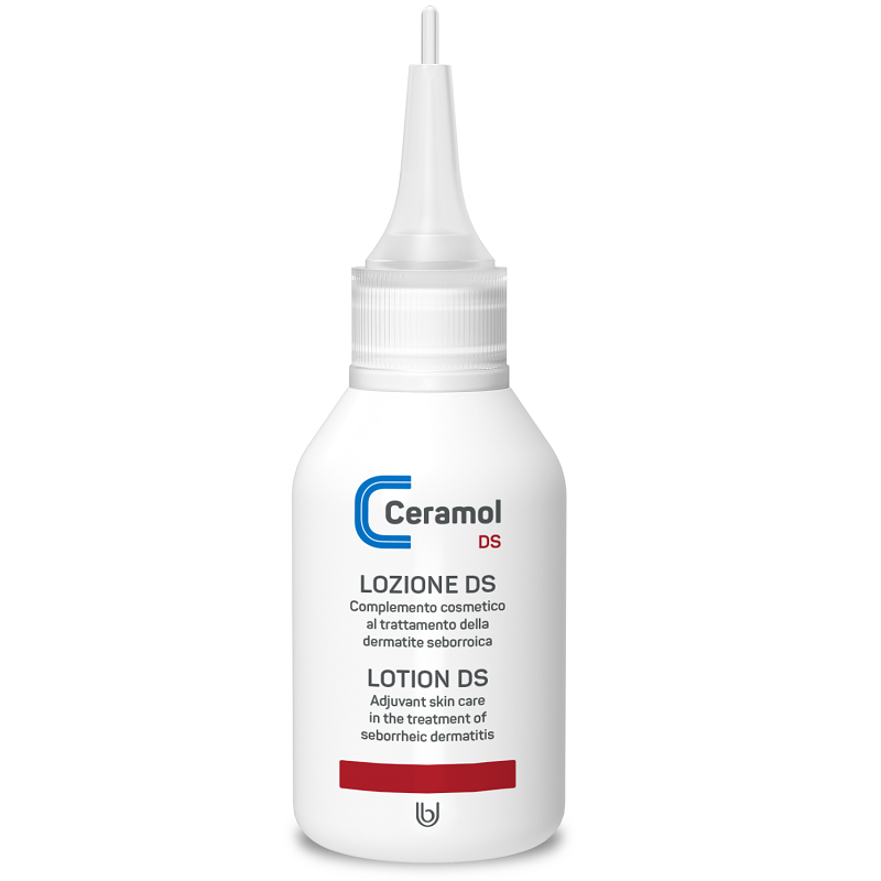 Lotiune calmanta pentru dermatita seboreica, 50 ml, Ceramol