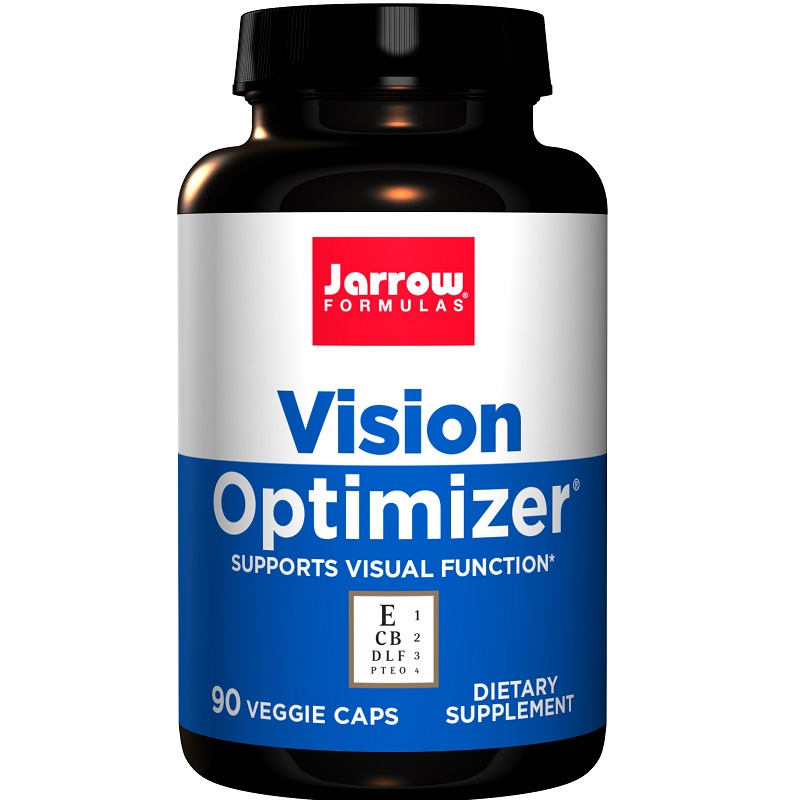 Vision Optimizer Jarrow Formulas, 90 capsule, Secom