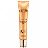 BB Fluid dore protector cu SPF 30 Sunissime, 40 ml, Lierac
