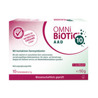 OmniBiotic 10, 10 plicuri, Institut AllergoSan