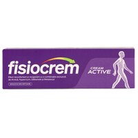 Crema cu efect reconfortant, calmant si revigorant Fisiocrem Cream Active, 60 ml, Uriach