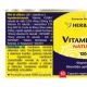 Vitamina K2 naturala, 120 mcg, 60 capsule, Herbagetica 689009