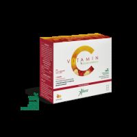 Vitamina C cu acerola Naturcomplex, 20 plicuri, Aboca