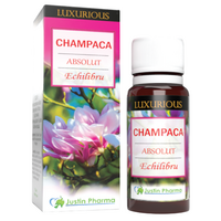 Ulei absolut de Champaca Echilibru Luxurious, 5 ml, Justin Pharma