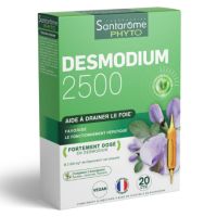 Desmodium 2500 Phyto, 20 fiole x 10 ml, Santarome