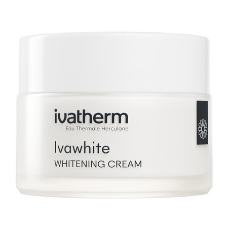 Crema depigmentanta cu niacinamide si vitamina C Ivawhite, 50 ml, Ivatherm