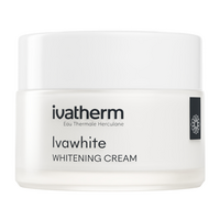 Crema depigmentanta cu niacinamide si vitamina C Ivawhite, 50 ml, Ivatherm