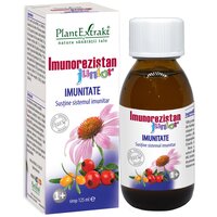 Imunorezistan Imunitate Junior, 125 ml, Plant Extrakt