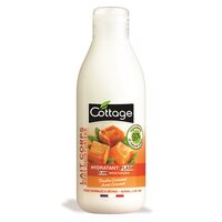 Lapte de corp hidratant Sweet Caramel, 200 ml, Cottage