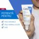 Crema hidratanta pentru ten normal-uscat cu SPF 50, 52 ml, CeraVe 533413