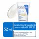 Crema hidratanta pentru ten normal-uscat cu SPF 50, 52 ml, CeraVe 533411