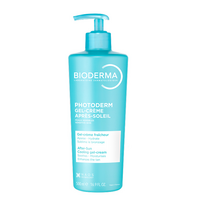 Gel-crema dupa expunerea la soare Photoderm, 500 ml, Bioderma