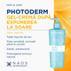 Gel-crema dupa expunerea la soare Photoderm, 500 ml, Bioderma 736567