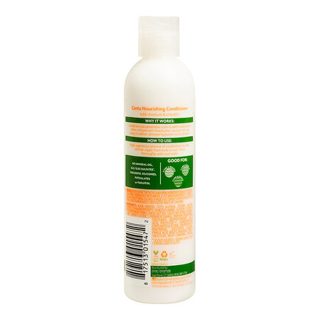 Balsam de par hidratant pentru copii For Kids, 237 ml, Cantu 616827