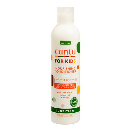 Balsam de par hidratant pentru copii Care for Kids, 237 ml, Cantu