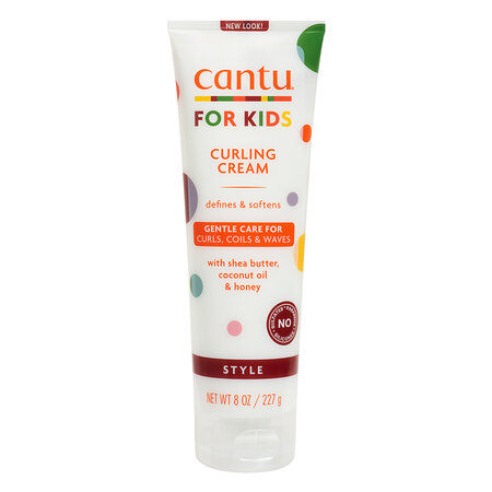 Crema pentru definirea buclelor Care for Kids, 227 g, Cantu Kids