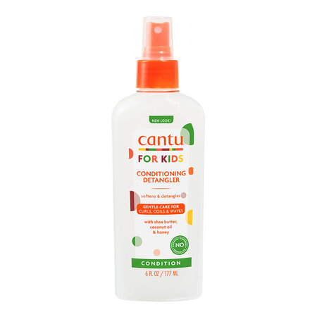 Balsam pentru descalcirea parului Care for Kids, 177 ml, Cantu Kids