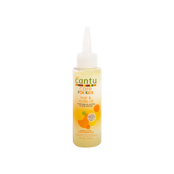 Ulei pentru par si scalp Care for Kids, 113 ml