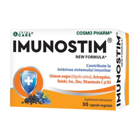 Imunostim, 30 tablete, Cosmopharm