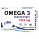 Ulei de peste Omega 3, 30 capsule, Cosmopharm 748304