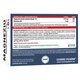 Magneziu marin + Vitamina B6, 30 capsule vegetale, Cosmopharm 748259