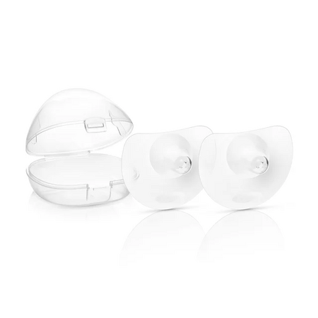 Protectoare mamelon, 24 mm, 2 bucati, Lansinoh 722751