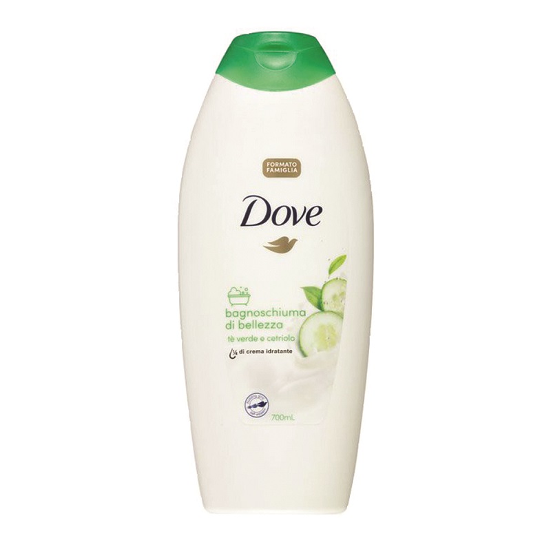 Spuma de dus cu castravete Fresh Touch, 700 ml, Dove