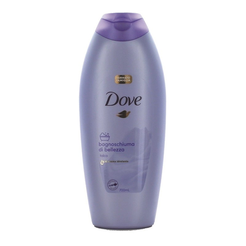 Spuma de dus cu talc Fresh Touch, 700 ml, Dove