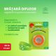 Bratara cu ulei esential Alontan Natural, de la 3 ani, 2 bucati, Pietrasanta Pharma 659051