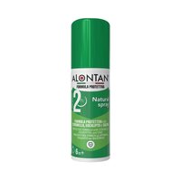 Spray Alontan Natural, de la 6+ luni, 75 ml, Pietrasanta Pharma