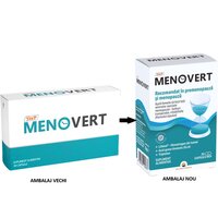 Menovert, 30 capsule, Sun Wave Pharma