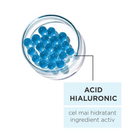 Ser hidratant cu acid hialuronic Hyalurogel, 30 ml, Mixa 695809
