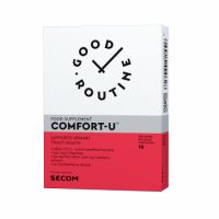 Comfort U Good Routine, 10 capsule, Secom