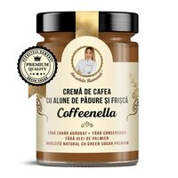 Crema de cafea Coffenella Secretele Ramonei, 350 g, Laboratoarele Remedia
