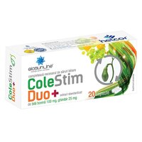 Colestim Duo Plus, 20 capsule, BioSunLine