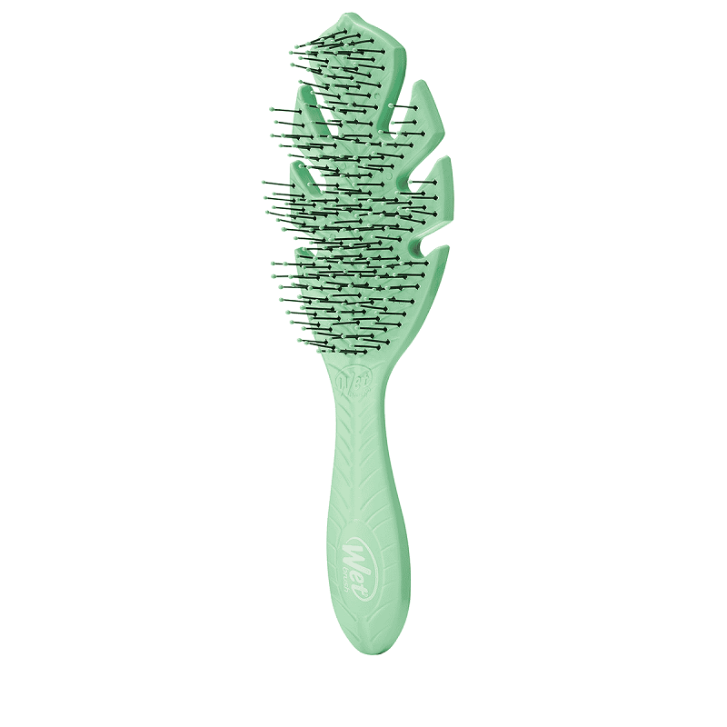 Perie pentru descurcarea parului Bio Go Green, Wet Brush