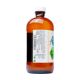Apa de gura cu argint si cupru coloidal AquaNano Bios, 500 ml, Sc Aghoras Invent 657812