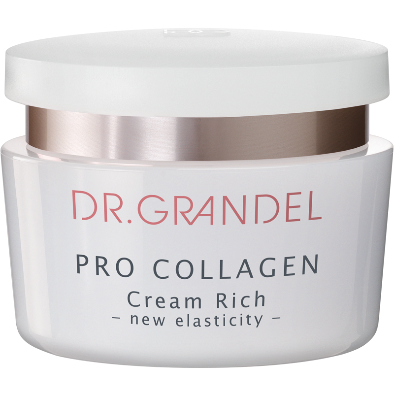 Crema Rich Pro Collagen, 50 ml, Dr. Grandel