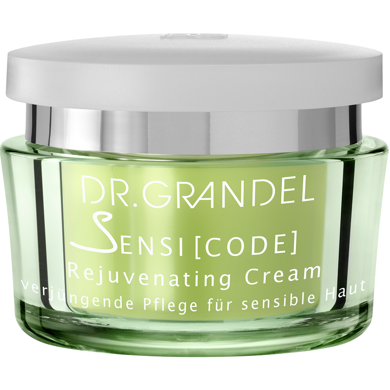 Crema de intinerire Sensicode, 50 ml, Dr. Grandel